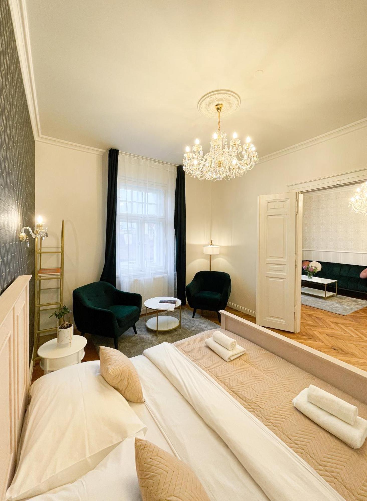 Stupartska - Premium Old Town Residence Praha Eksteriør bilde