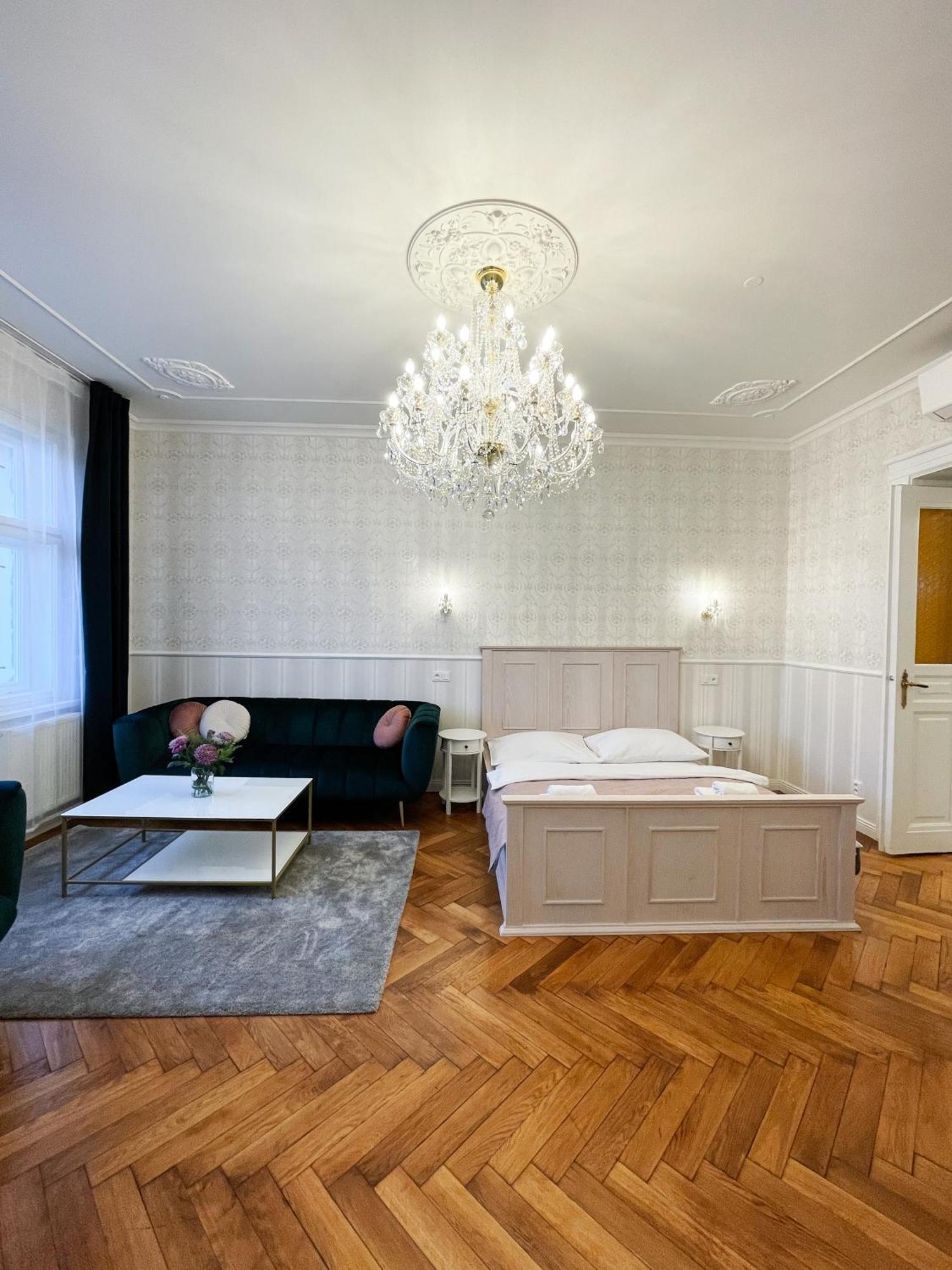 Stupartska - Premium Old Town Residence Praha Eksteriør bilde