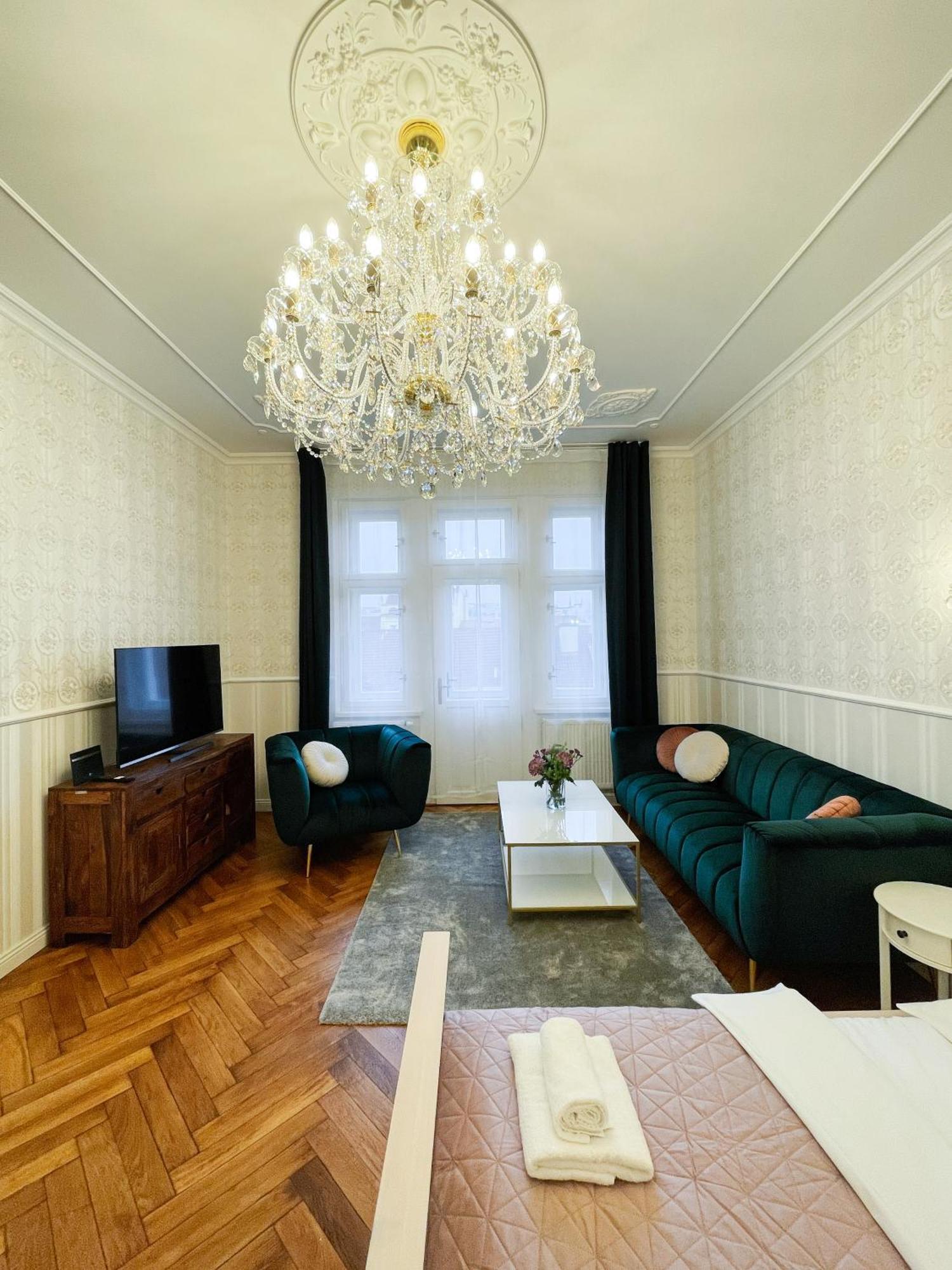 Stupartska - Premium Old Town Residence Praha Eksteriør bilde