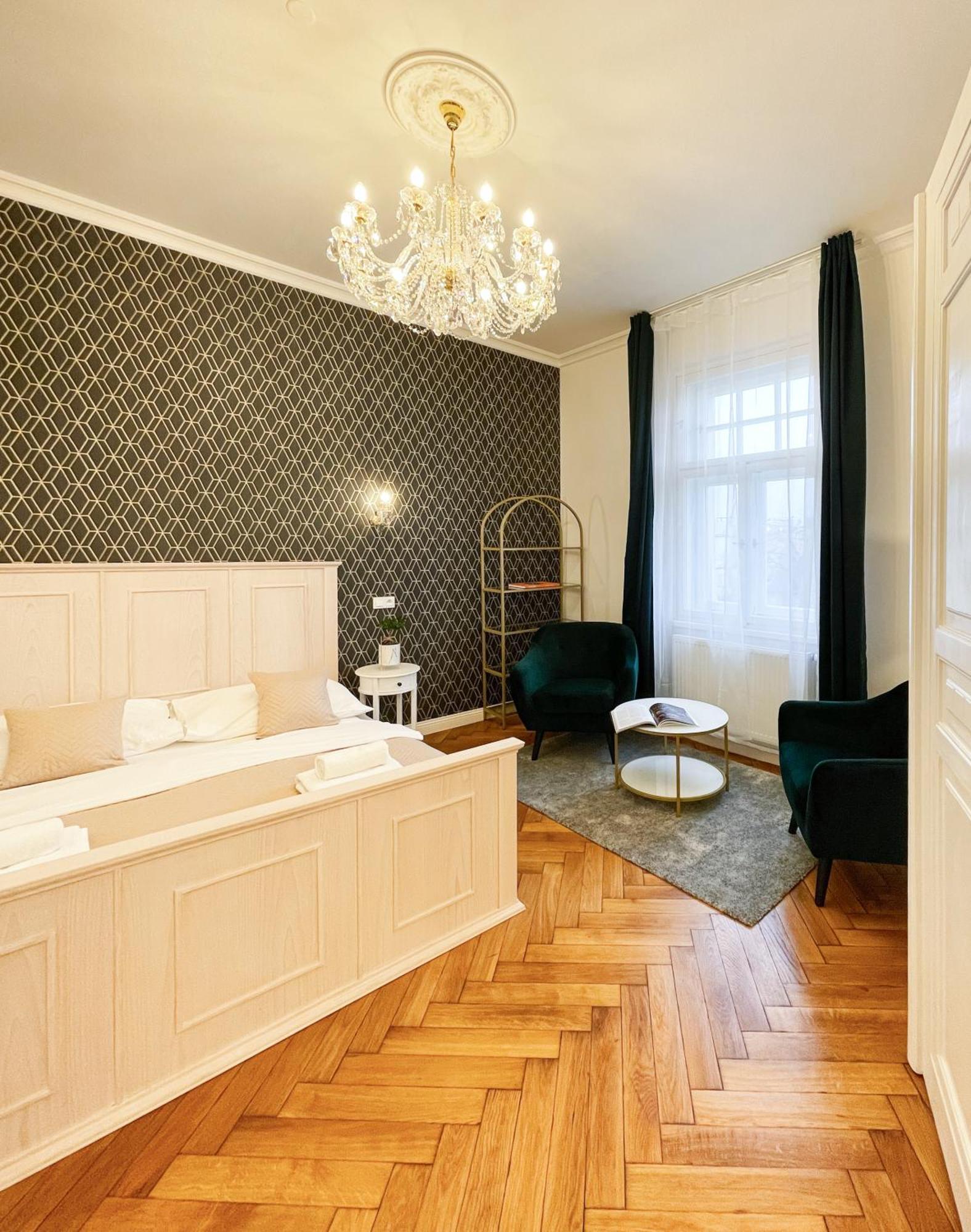 Stupartska - Premium Old Town Residence Praha Eksteriør bilde